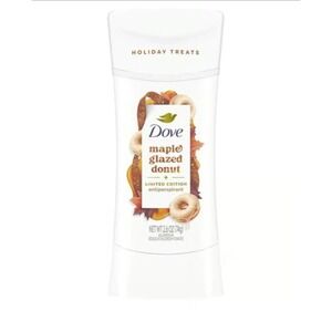 Dove Limited Edition Maple Glazed Donut Antiperspirant Stick 2.6 oz